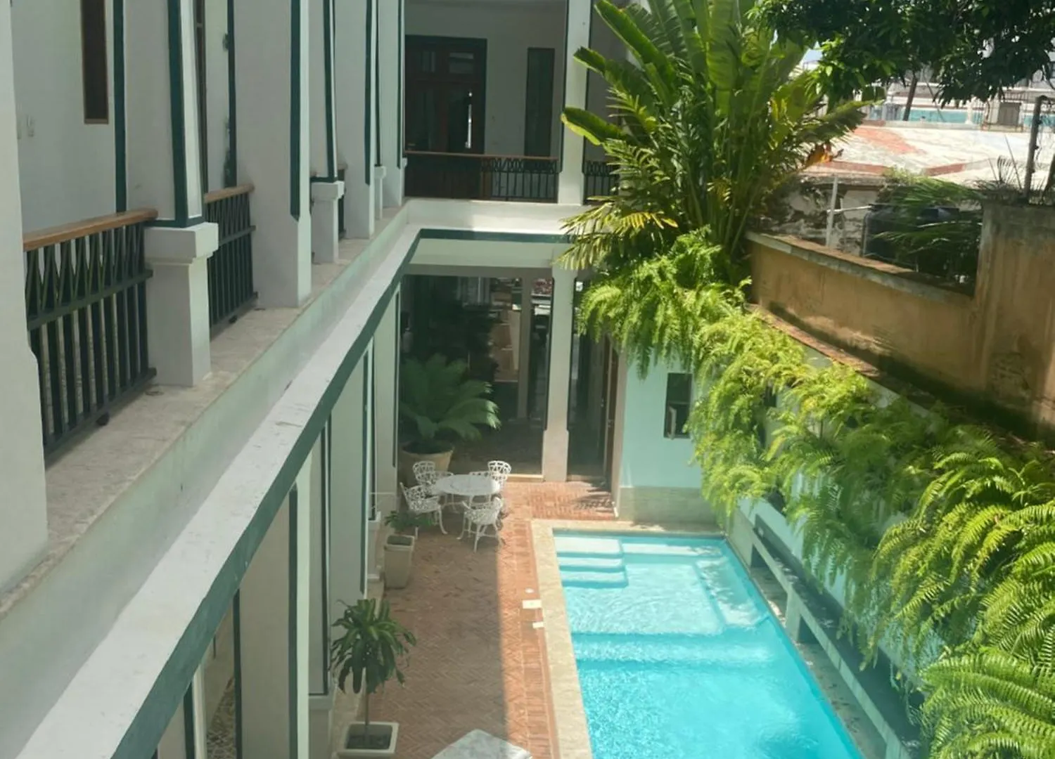 Boutique Hotel Casa Grande, Parrot'S Paradise Suite Santo Domingo 0*,