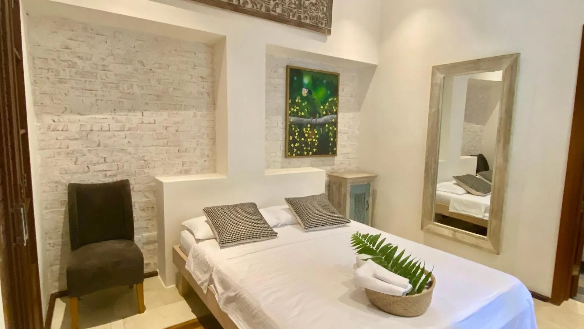 Boutique Hotel Casa Grande, Parrot'S Paradise Suite Santo Domingo
