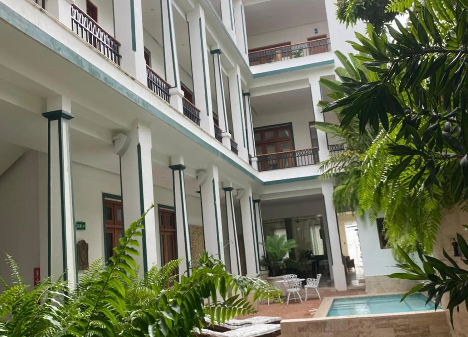 Boutique Hotel Casa Grande, Parrot'S Paradise Suite Santo Domingo Aparthotel