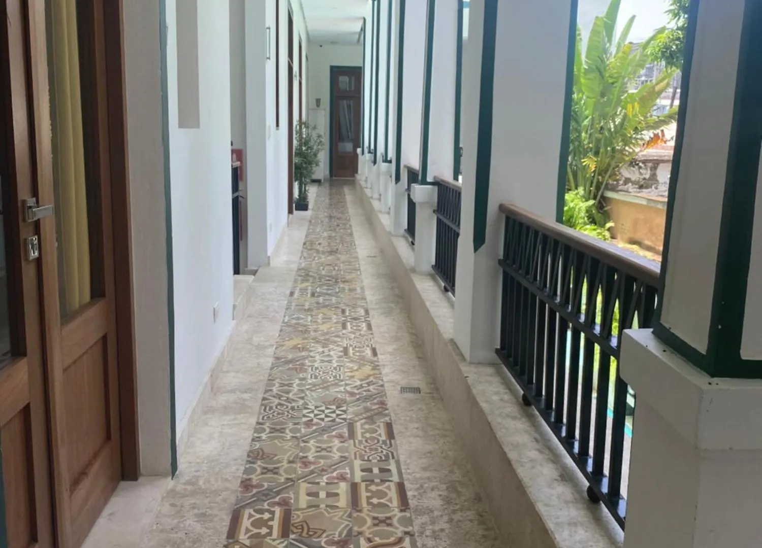 Boutique Hotel Casa Grande, Parrot'S Paradise Suite Santo Domingo