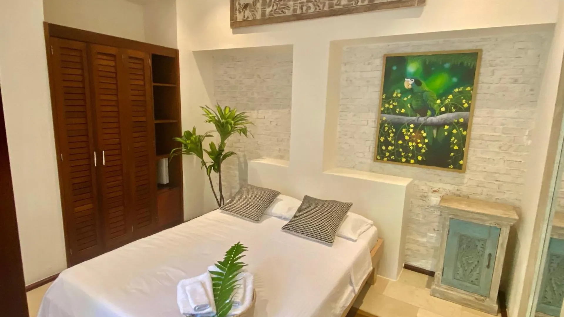 Boutique Hotel Casa Grande, Parrot'S Paradise Suite Santo Domingo Dominican Republic