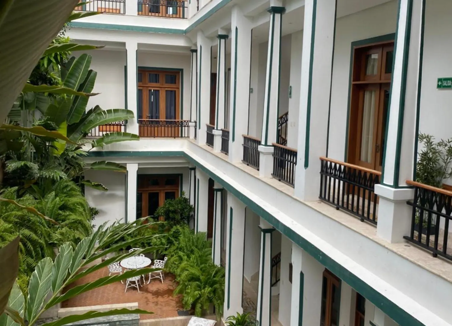 Aparthotel Boutique Hotel Casa Grande, Parrot'S Paradise Suite Santo Domingo