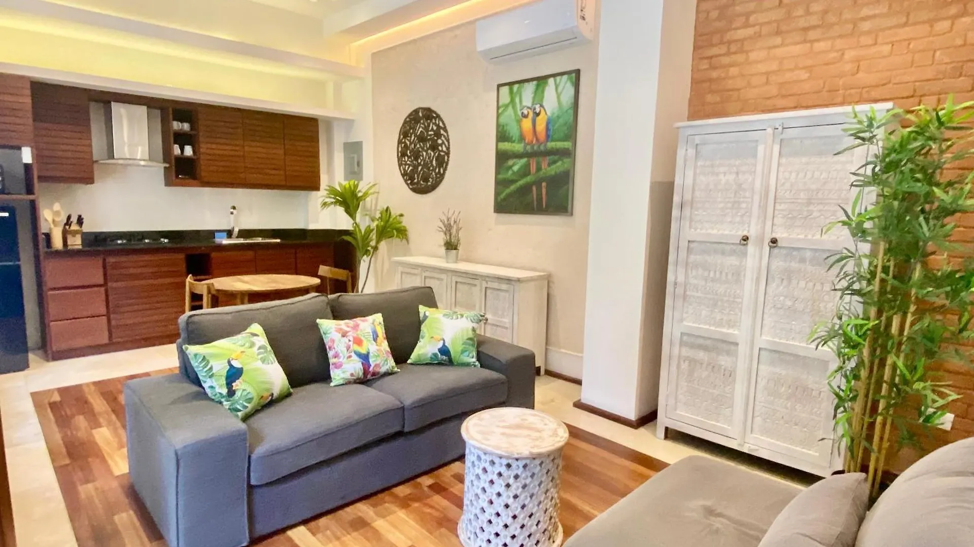 Boutique Hotel Casa Grande, Parrot'S Paradise Suite Santo Domingo