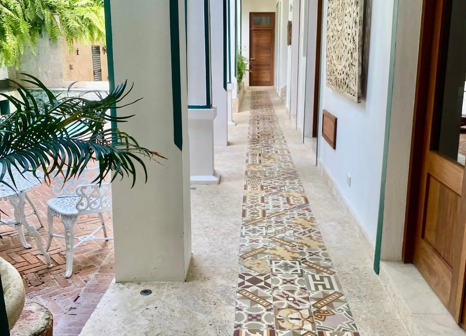 Boutique Hotel Casa Grande, Parrot'S Paradise Suite Santo Domingo Dominican Republic