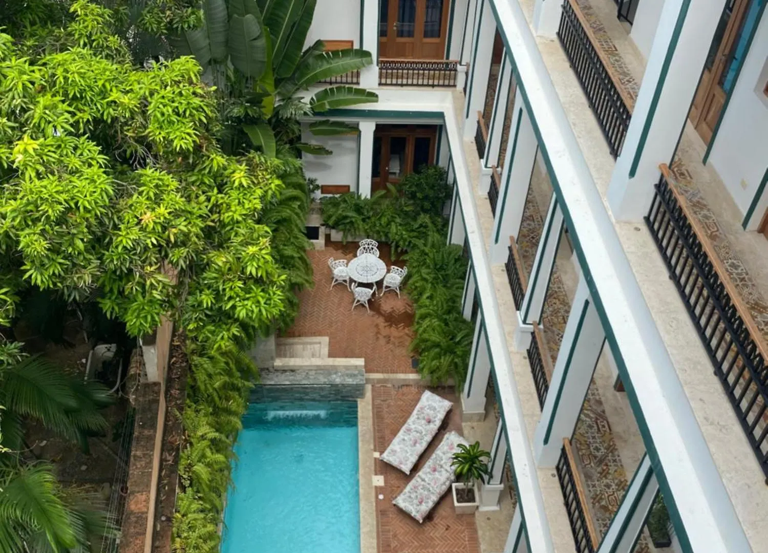 Boutique Hotel Casa Grande, Parrot'S Paradise Suite Santo Domingo 0*,  Dominican Republic