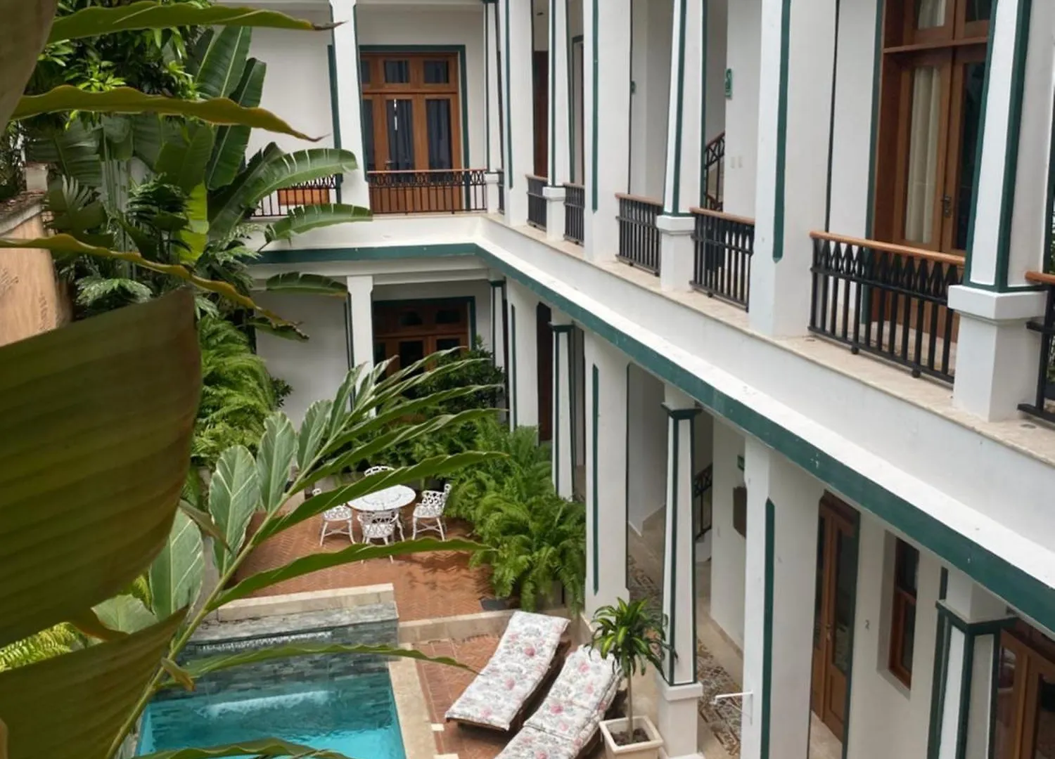 Boutique Hotel Casa Grande, Parrot'S Paradise Suite Santo Domingo Aparthotel