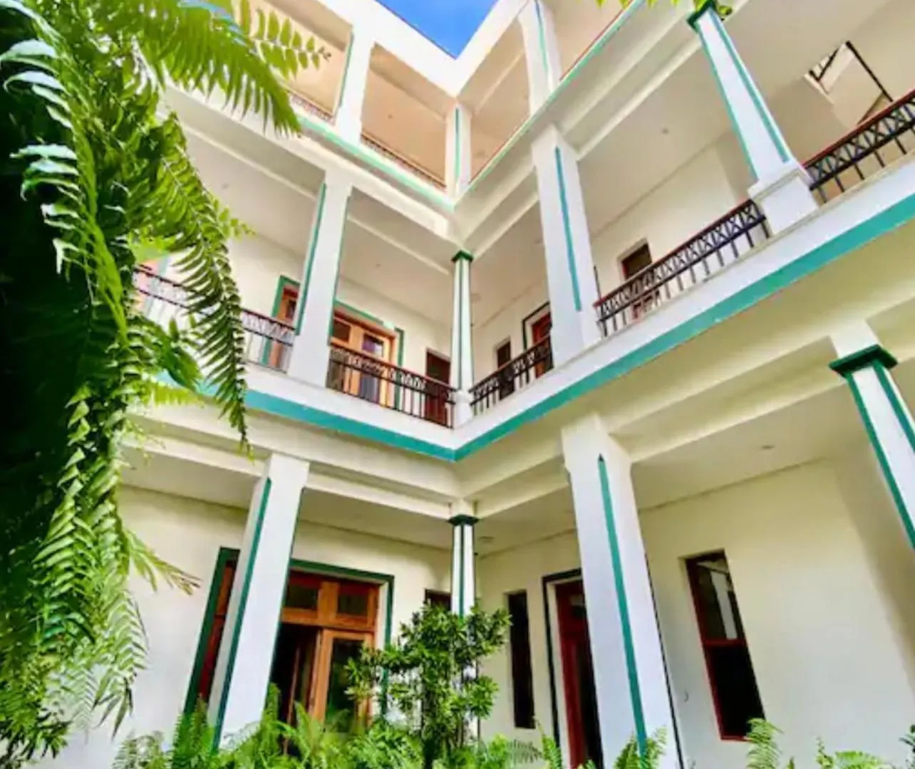 Boutique Hotel Casa Grande, Parrot'S Paradise Suite Santo Domingo 0*,