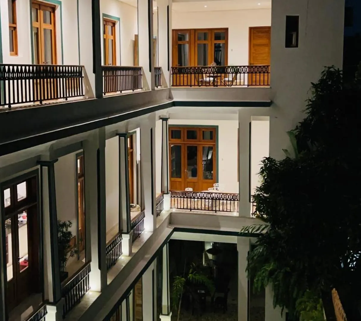 Aparthotel Boutique Hotel Casa Grande, Parrot'S Paradise Suite Santo Domingo