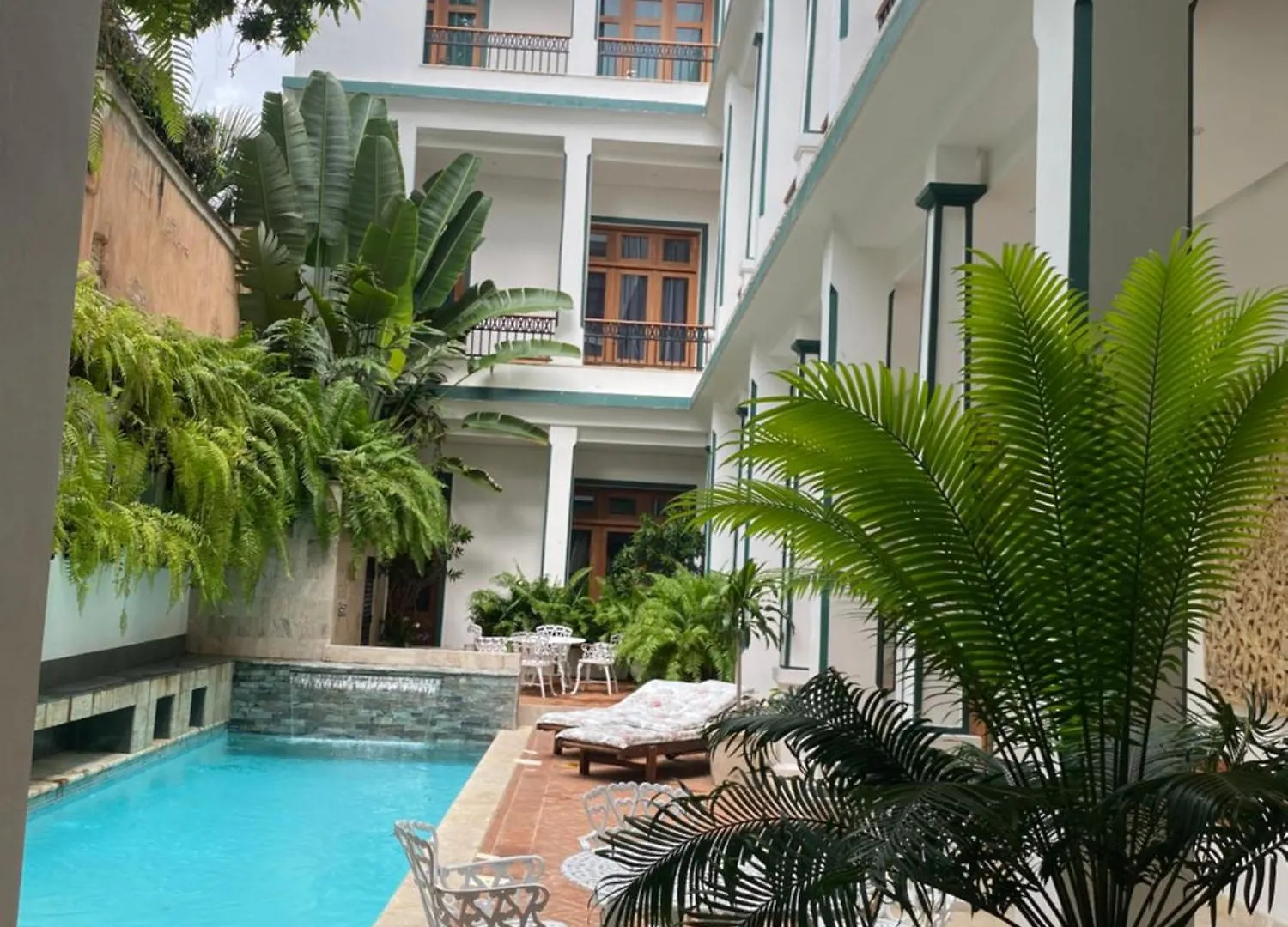 Boutique Hotel Casa Grande, Parrot'S Paradise Suite Santo Domingo Aparthotel