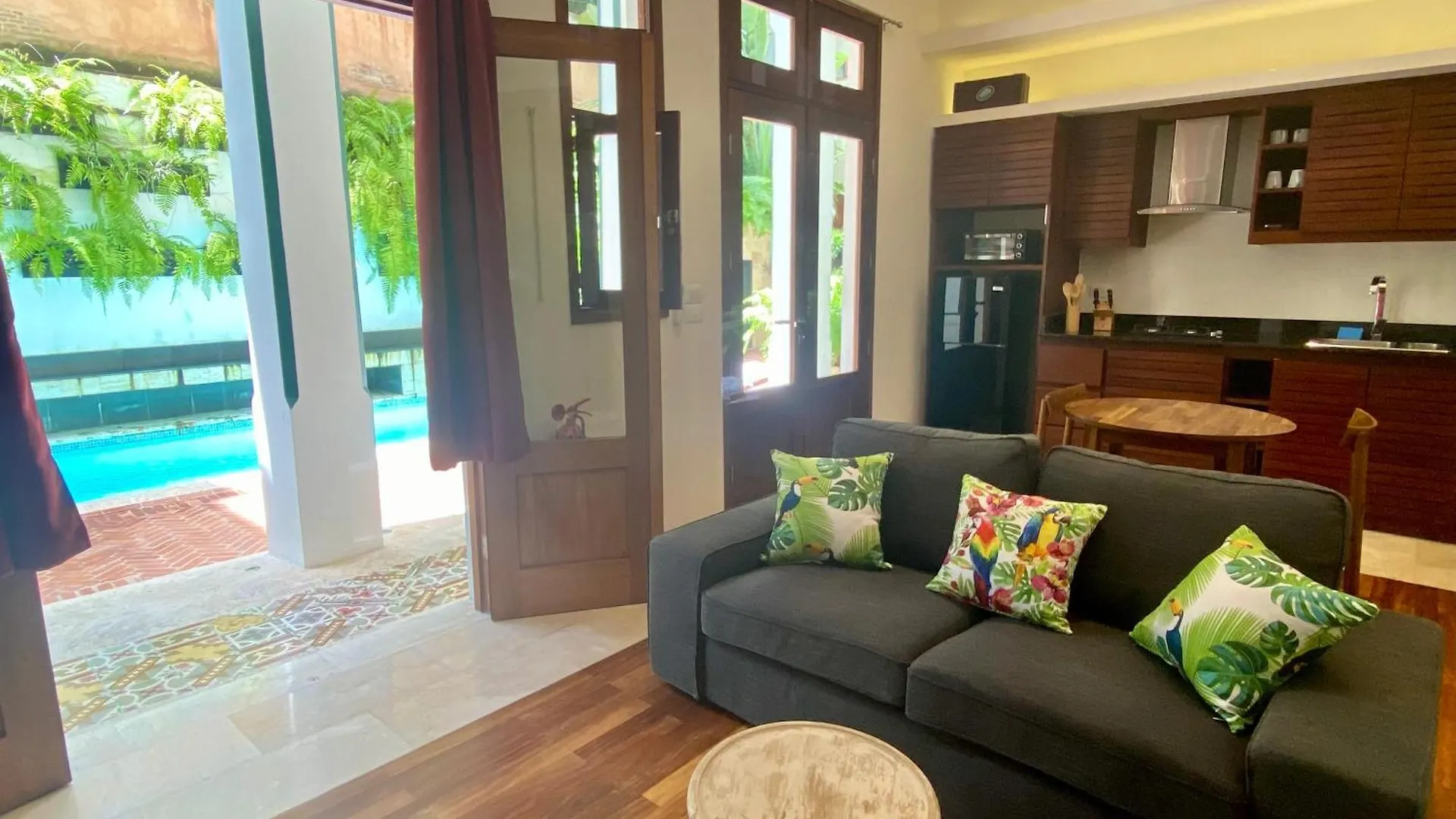 Boutique Hotel Casa Grande, Parrot'S Paradise Suite Santo Domingo Dominican Republic