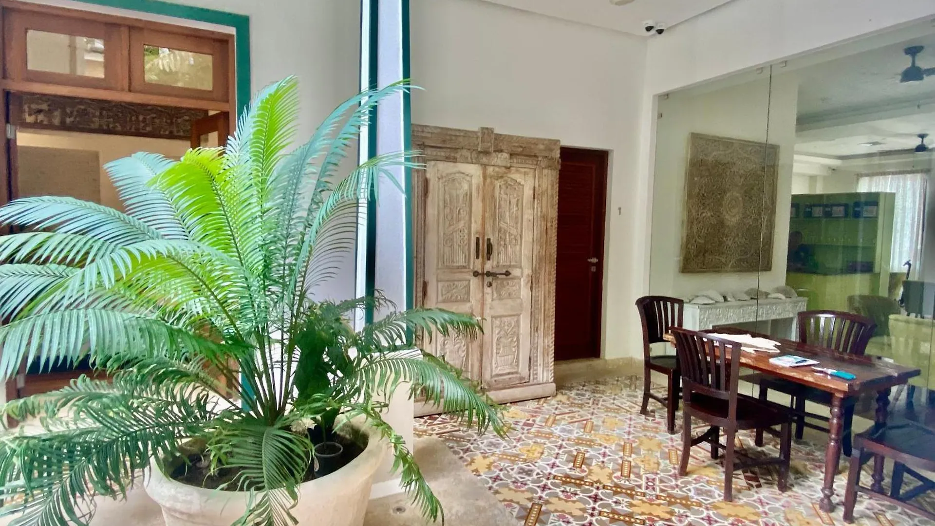 Boutique Hotel Casa Grande, Parrot'S Paradise Suite Santo Domingo 0*,  Dominican Republic