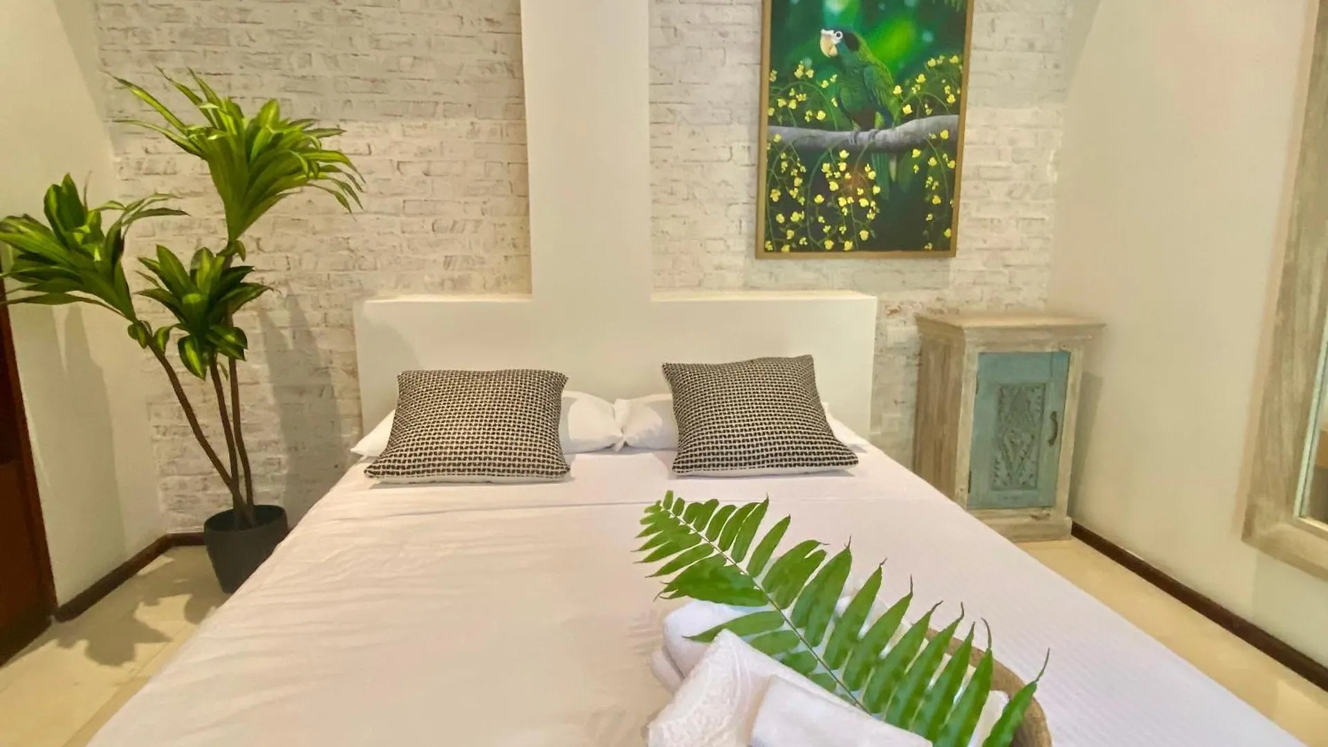 Boutique Hotel Casa Grande, Parrot'S Paradise Suite Santo Domingo Aparthotel